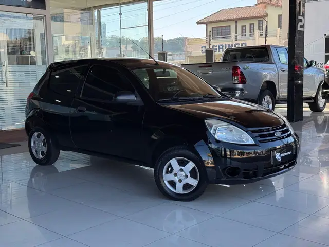 Carro Ford Ka 2010 1.0 TECNO 8V Flex