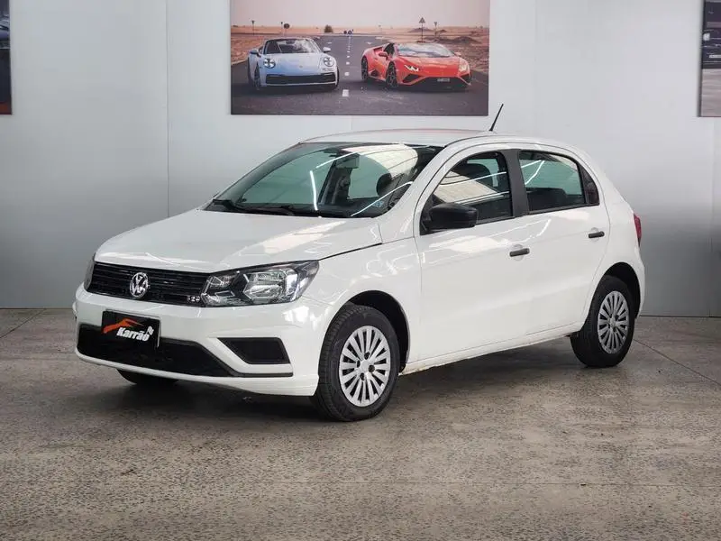 Volkswagen Gol 1.0 12v (Flex)