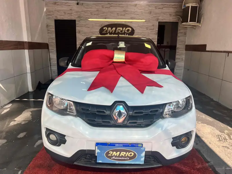 Renault Kwid Zen 1.0 12v SCe (Flex)
