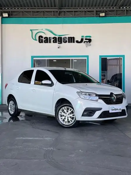 Carro Renault Logan 2022 Zen 1.0 12V SCe (Flex)