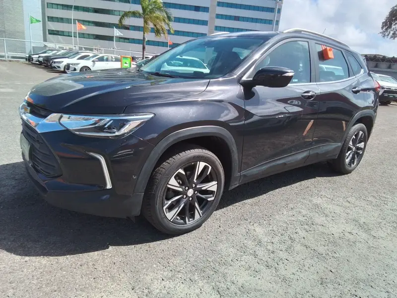 Chevrolet Tracker LTZ 1.0 Turbo (Aut.)