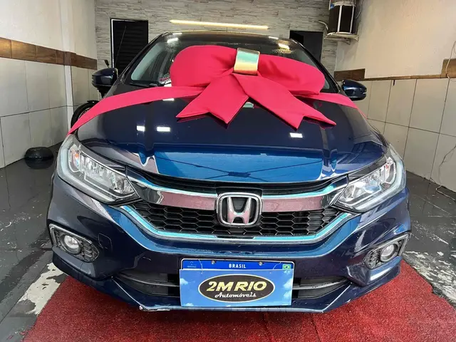 Carro Honda City 2021 1.5 Personal CVT