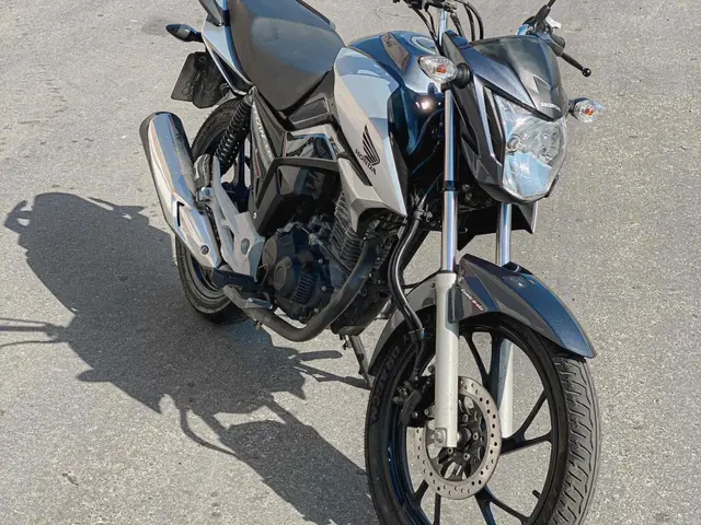 Moto Honda CG 160 2022 Titan