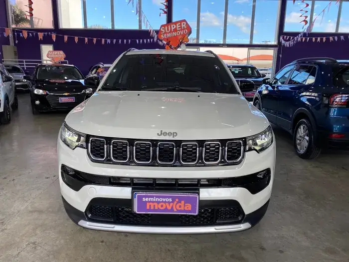 Jeep Longitude 1.3 T270 (Aut) (Flex)