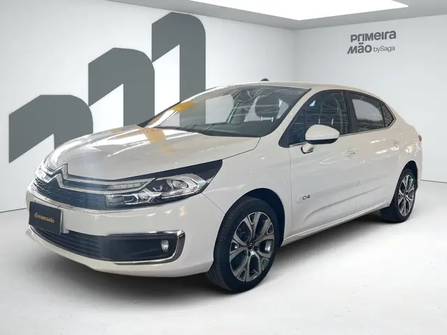 Carro Citroën C4 Lounge 2019 Shine 1.6 THP (Flex) (Aut)