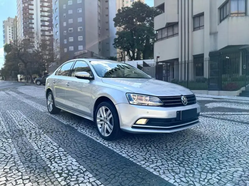 Volkswagen 2.0 TSI Highline DSG