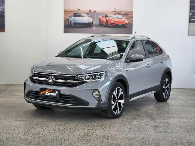 Carro Volkswagen Nivus 2024 Comfortline 200 TSI