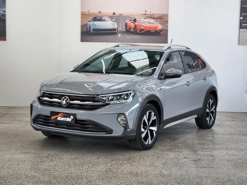 Volkswagen Nivus Comfortline 200 TSI