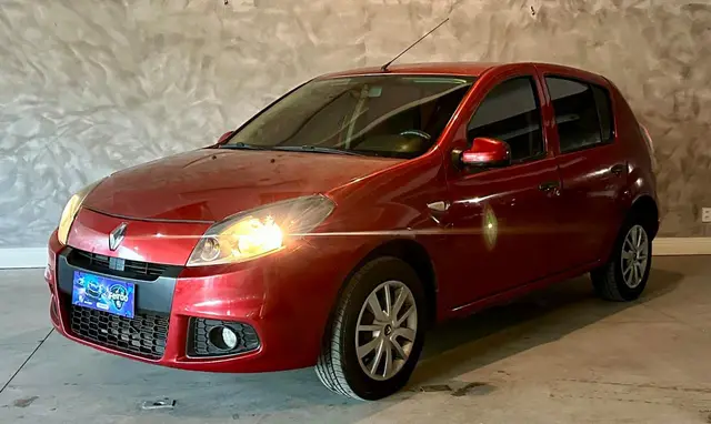 Carro Renault Sandero 2014 Expression 1.6 8V (flex)