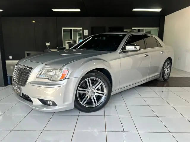 Carro Chrysler 300C 2012 3.6 V6 (Aut)