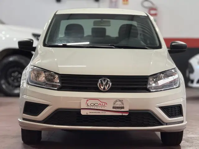 Carro Volkswagen Voyage 2023 1.0 MPI (Flex)