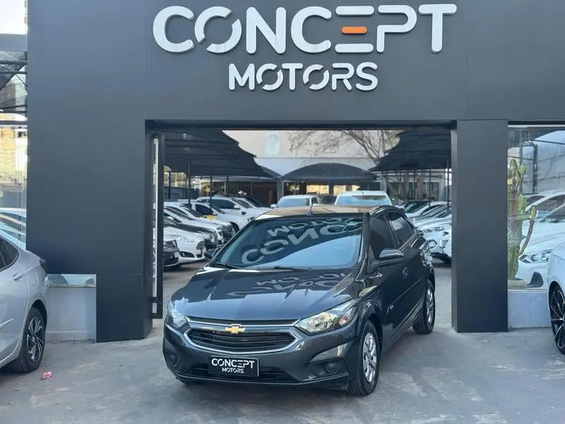 Chevrolet Onix 1.0 Joy SPE/4