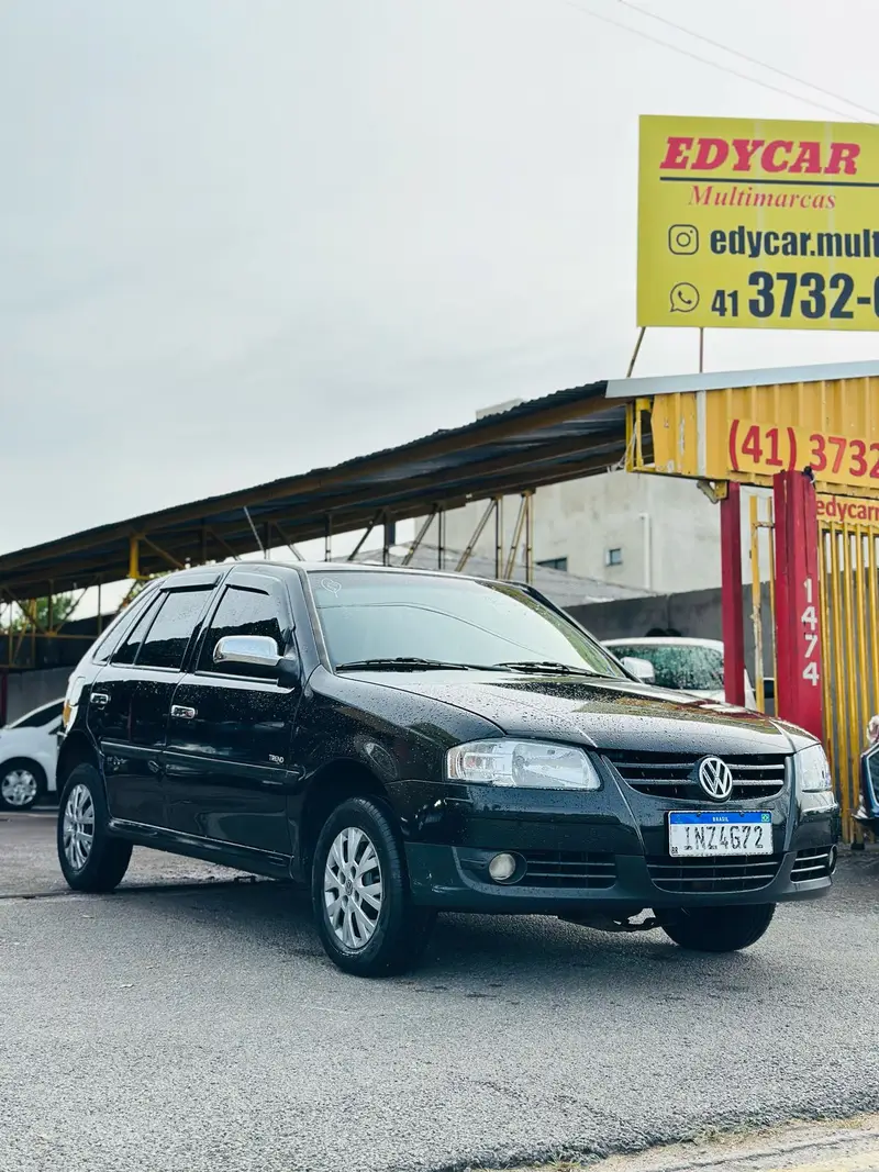 Volkswagen Trend 1.0 (G4) (Flex)
