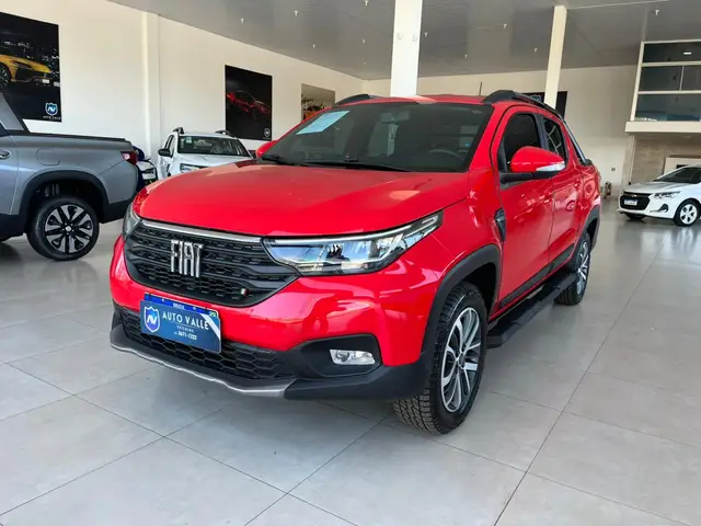 Carro Fiat Strada 2021 Volcano 1.3 CD (Flex)