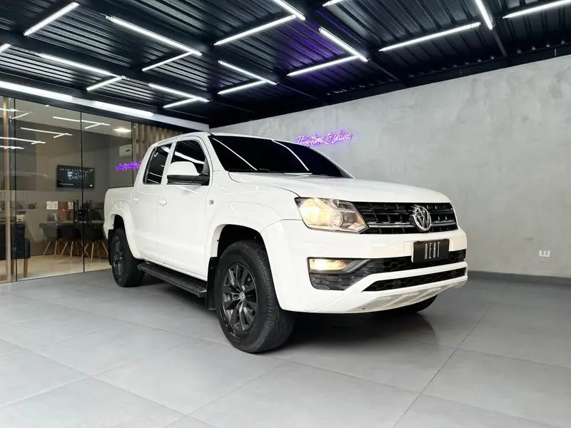 Volkswagen 2.0 CD 4x4 TDi Trendline