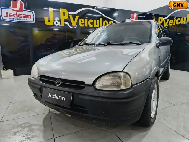 Carro Chevrolet Corsa Sedan 1998 Super 1.0 MPFi
