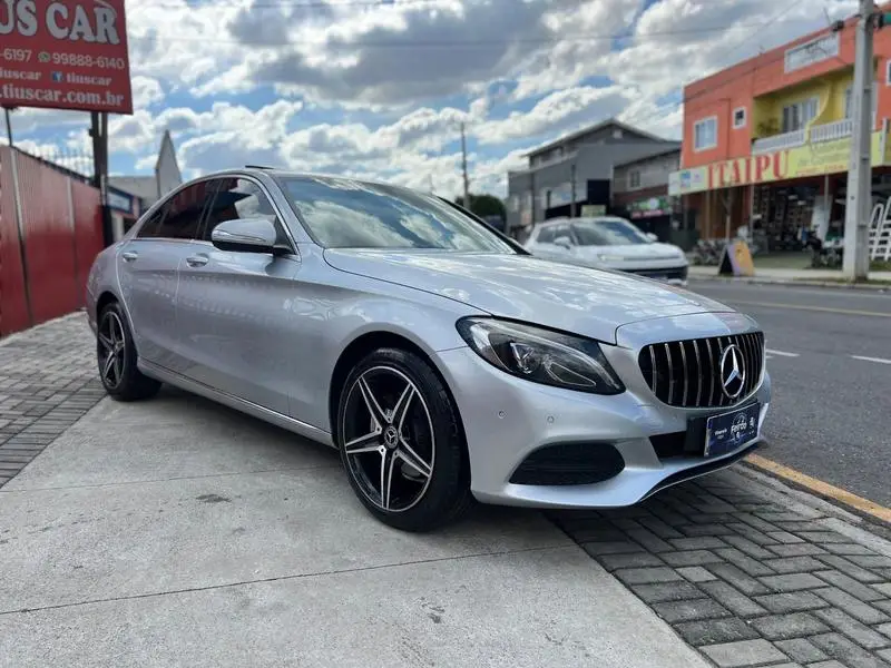 Mercedes-Benz Classe C C 200 Avantgarde