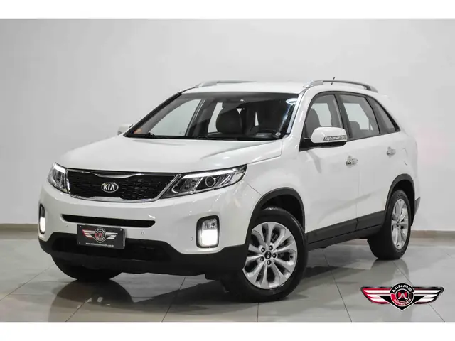 Carro Kia Sorento 2014 2.4 16V 4x2 (Aut)