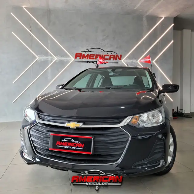 Carro Chevrolet Onix Plus 2023 LT 1.0