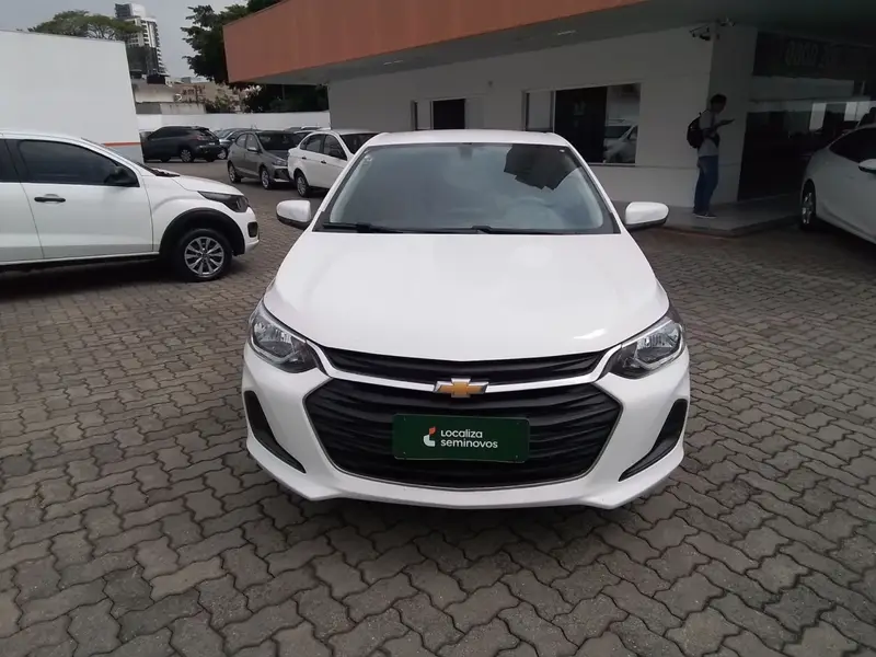 Chevrolet Onix 1.0