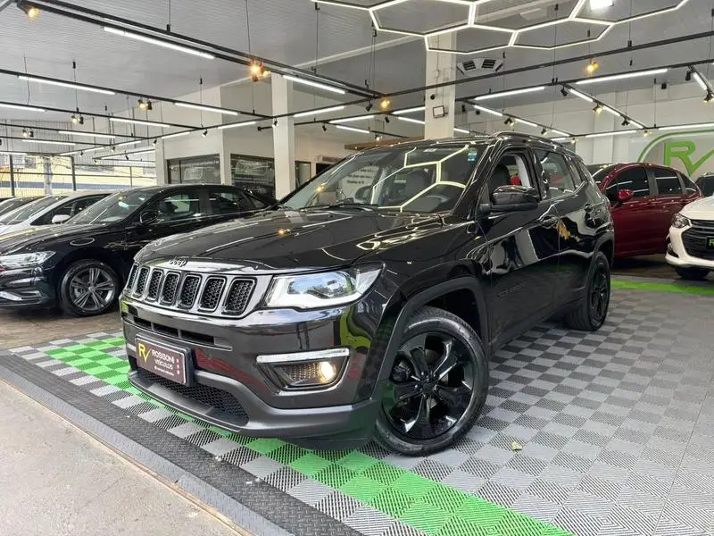 Jeep Compass 2.0 Limited (Aut) (Flex)