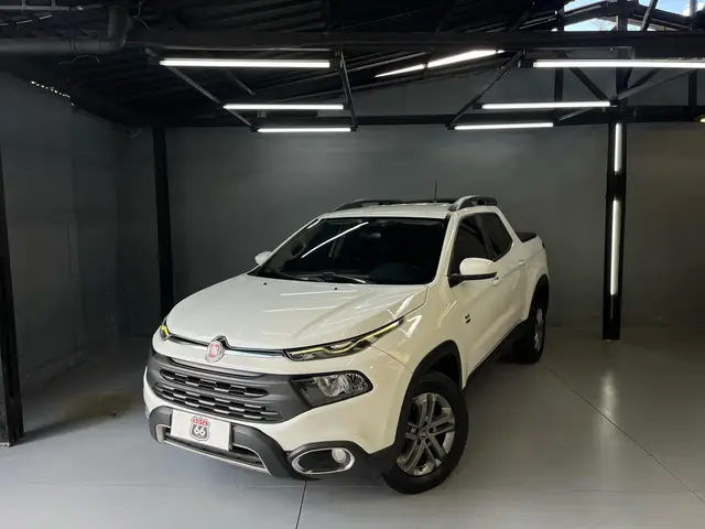 Carro Fiat Toro 2021 2.0 TDI Endurance AT9 4WD