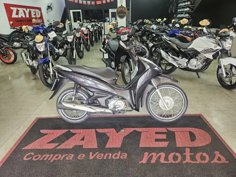 Honda CBS