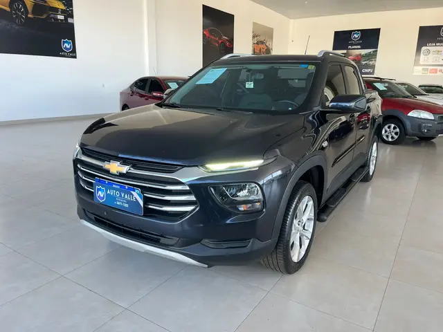 Carro Chevrolet Montana 2024 LTZ 1.2 Turbo (Aut.)