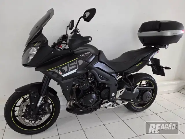 Moto Triumph Tiger 1050 2017 Sport (ABS)