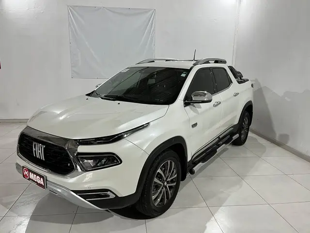 Carro Fiat Toro 2023 Ranch 2.0 TDI 4x4 (Aut)