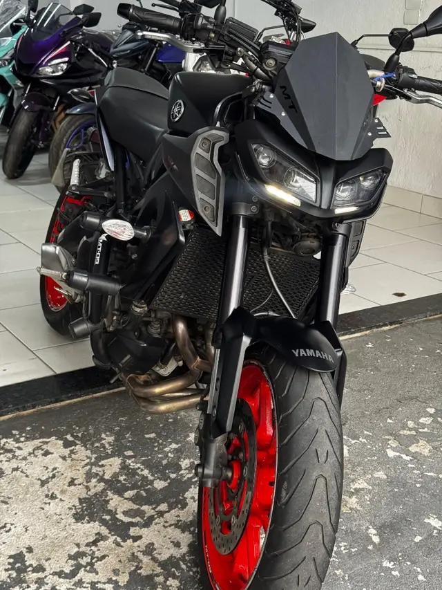 Moto Yamaha MT-09  2020 ABS