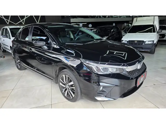 Carro Honda City 2023 EXL 1.5 (Aut)