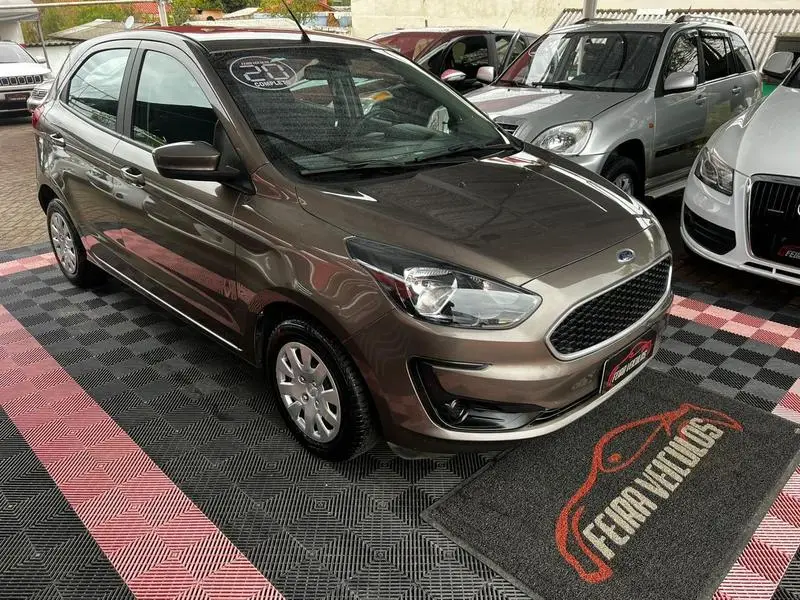 Ford 1.0 SE Plus (Flex)