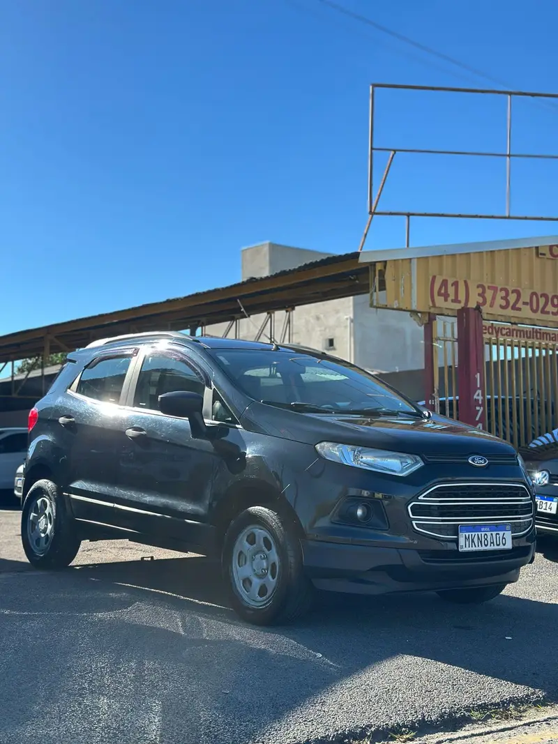 Ford Ecosport Freestyle 1.6 16V (Flex)