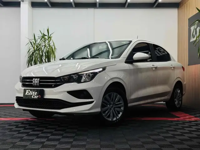 Carro Fiat Cronos 2023 Drive 1.3 (Flex) MT