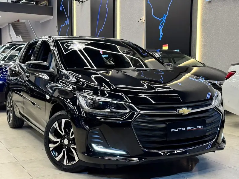 Chevrolet Onix Premier 1.0 Turbo (Aut.)
