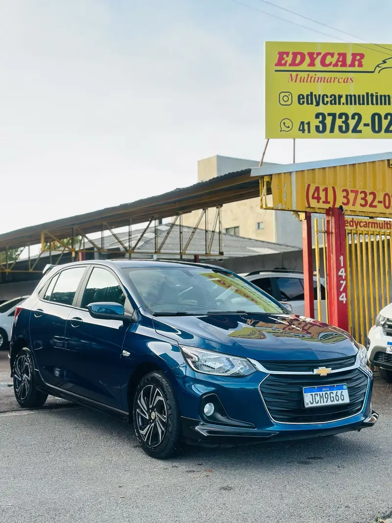 Chevrolet LT 1.0 Turbo