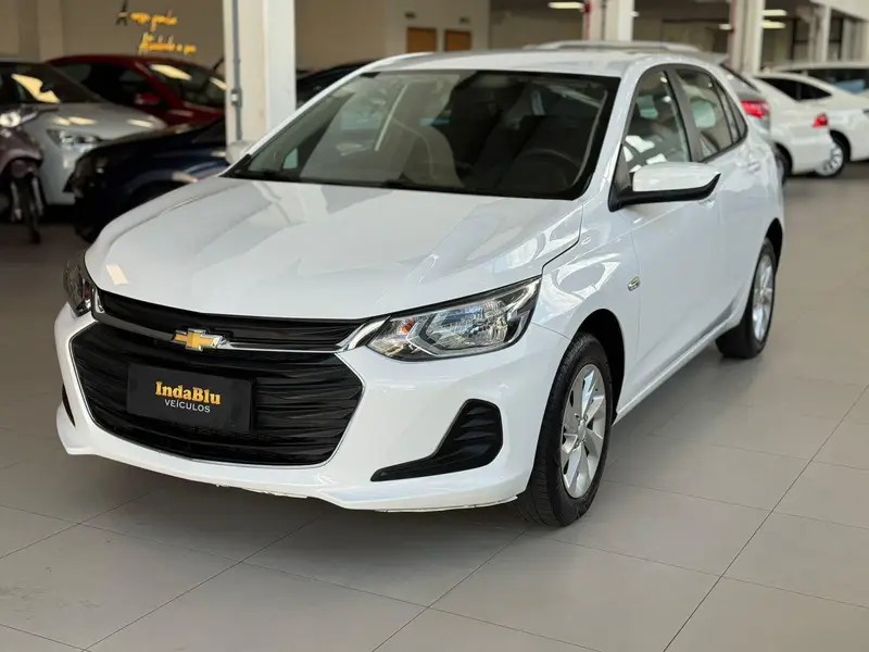 Chevrolet Onix 1.0 (Flex)