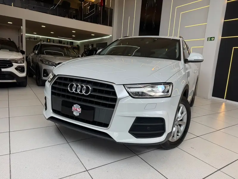 Audi 1.4 TFSI Attraction S Tronic (Flex)
