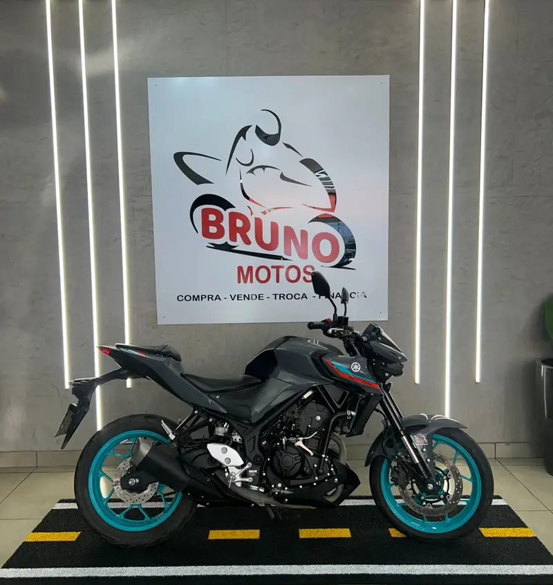 Yamaha ABS