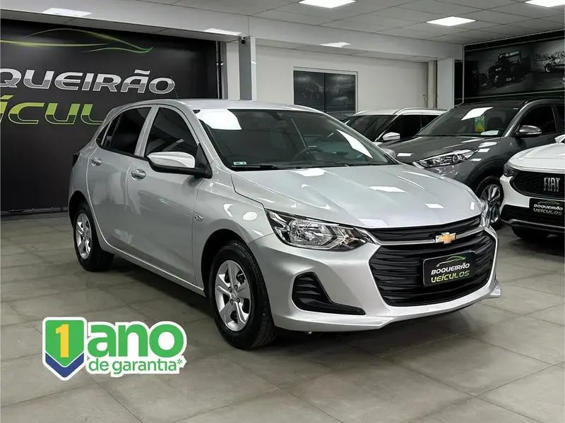Chevrolet 1.0 (Flex)