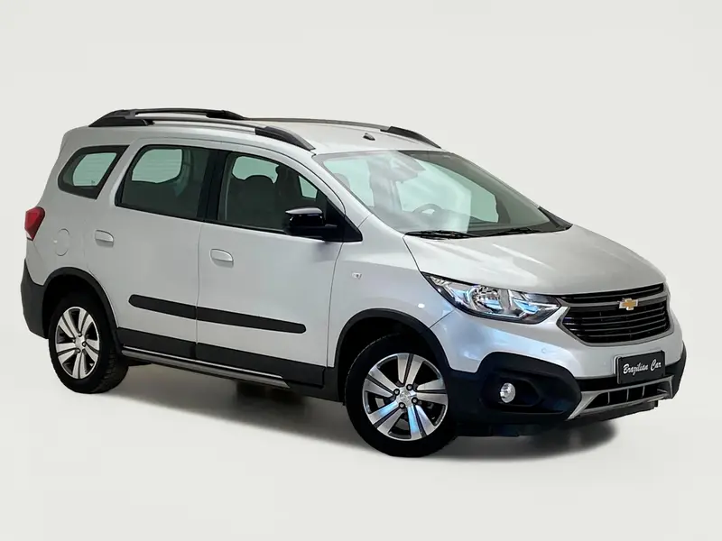 Chevrolet Spin Activ 1.8 (Flex) (Aut)