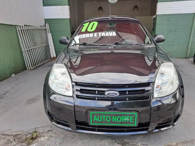 Carro Ford Ka 2010 Ka 1.0 (Flex)
