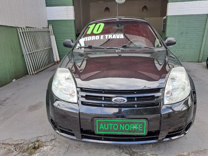 Ford Ka Ka 1.0 (Flex)