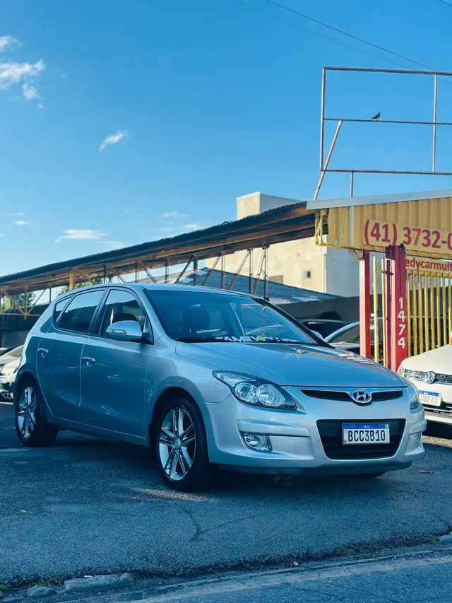 Carro Hyundai i30 2012 GLS 2.0 16V Top (aut.)