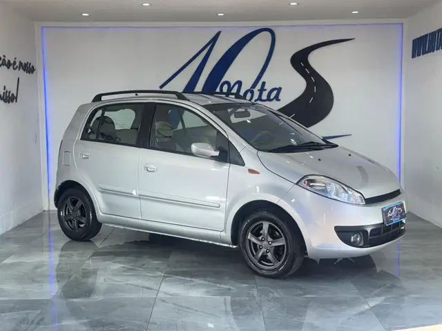 Carro CAOA Chery Face 2011 1.3 16V