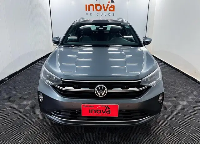 Carro Volkswagen Nivus 2022 Highline 1.0 Turbo (Flex) (Aut)