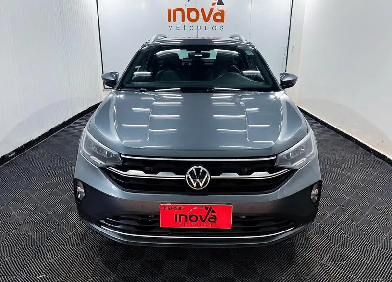Volkswagen Nivus Highline 1.0 Turbo (Flex) (Aut)