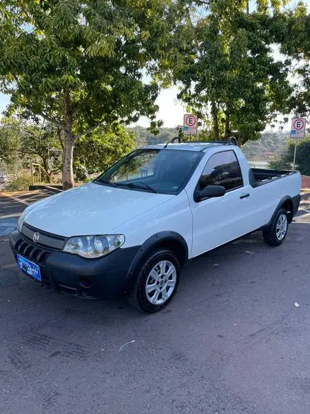 Carro Fiat Strada 2010 Fire 1.4 (Flex)