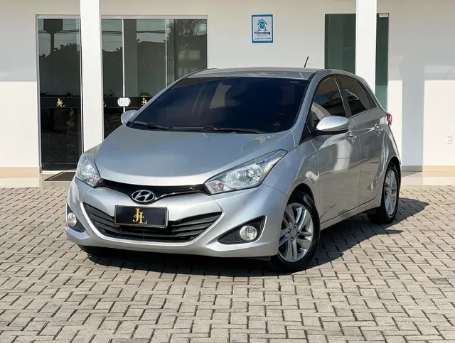 Carro Hyundai HB20 2015 1.6 Premium (Aut) (Flex)